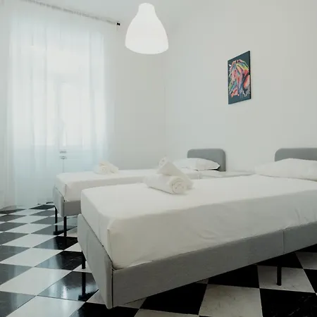 Art Deco Bramante San Giusto Apartman *