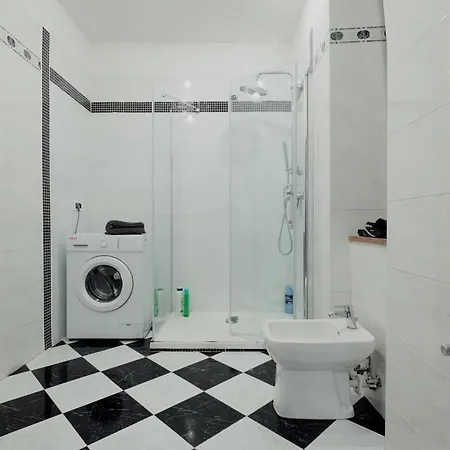 Apartman Art Deco Bramante San Giusto